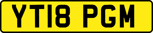 YT18PGM