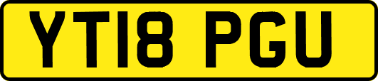 YT18PGU