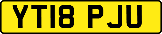 YT18PJU