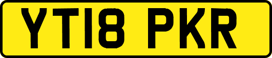 YT18PKR
