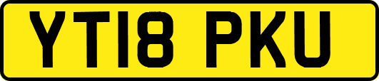 YT18PKU