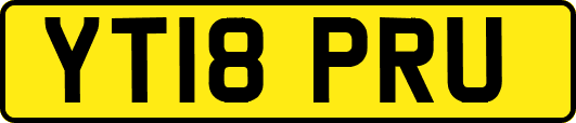 YT18PRU
