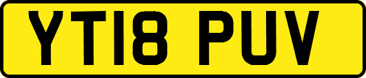 YT18PUV