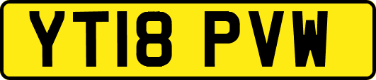 YT18PVW