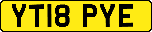 YT18PYE