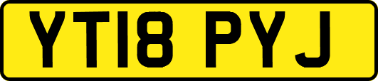 YT18PYJ