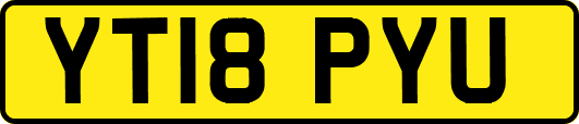 YT18PYU