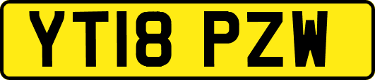 YT18PZW