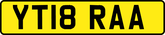 YT18RAA
