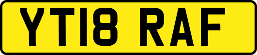 YT18RAF
