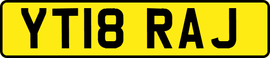 YT18RAJ