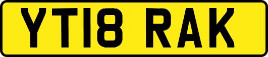 YT18RAK