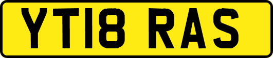 YT18RAS