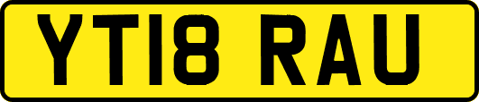 YT18RAU