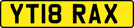 YT18RAX