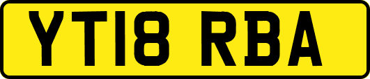 YT18RBA