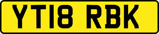 YT18RBK