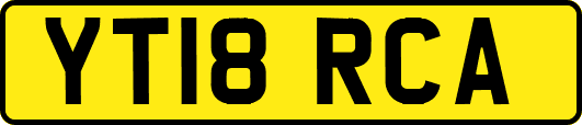 YT18RCA