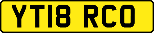 YT18RCO