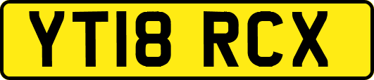 YT18RCX