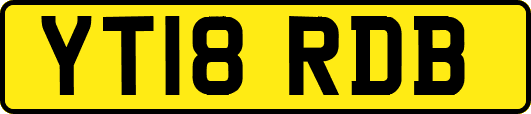 YT18RDB