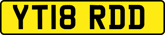 YT18RDD