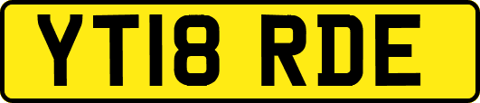 YT18RDE