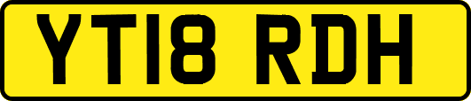 YT18RDH