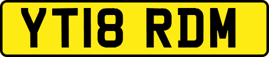 YT18RDM