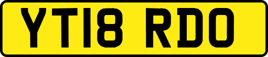 YT18RDO