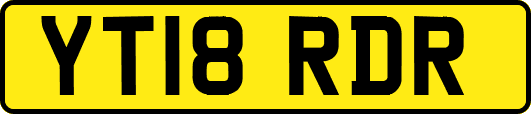 YT18RDR