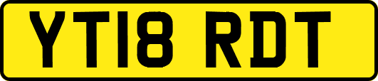 YT18RDT