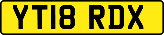 YT18RDX