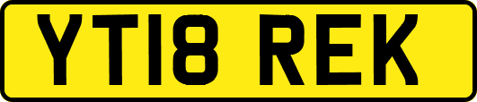 YT18REK