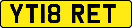 YT18RET