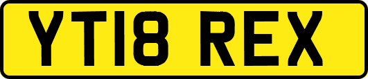 YT18REX