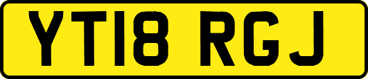 YT18RGJ