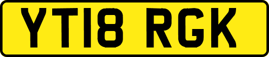 YT18RGK