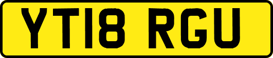 YT18RGU