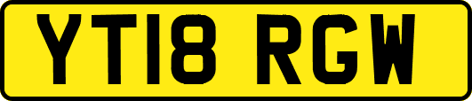 YT18RGW
