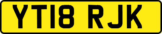 YT18RJK