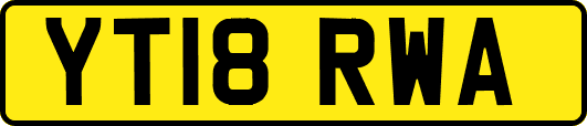 YT18RWA
