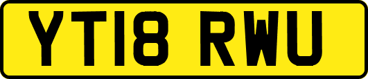 YT18RWU