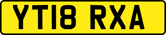 YT18RXA