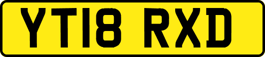 YT18RXD