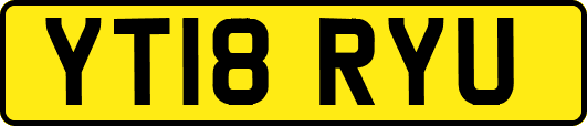 YT18RYU