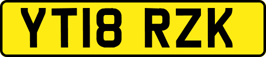 YT18RZK
