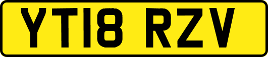 YT18RZV