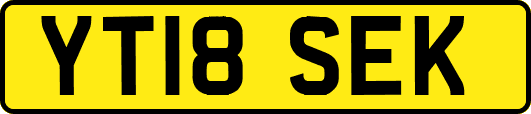 YT18SEK