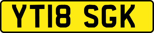 YT18SGK